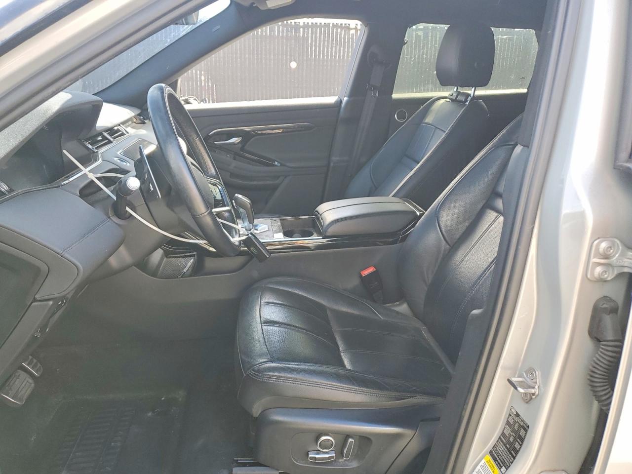 LAND ROVER RANGE ROVER EVOQUE 2022 — 8