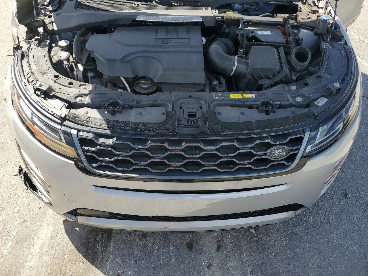 LAND ROVER RANGE ROVER EVOQUE 2022 — 13