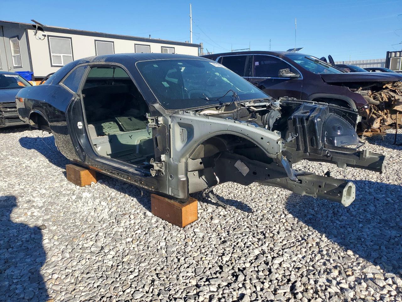 2021 DODGE CHALLENGER R
