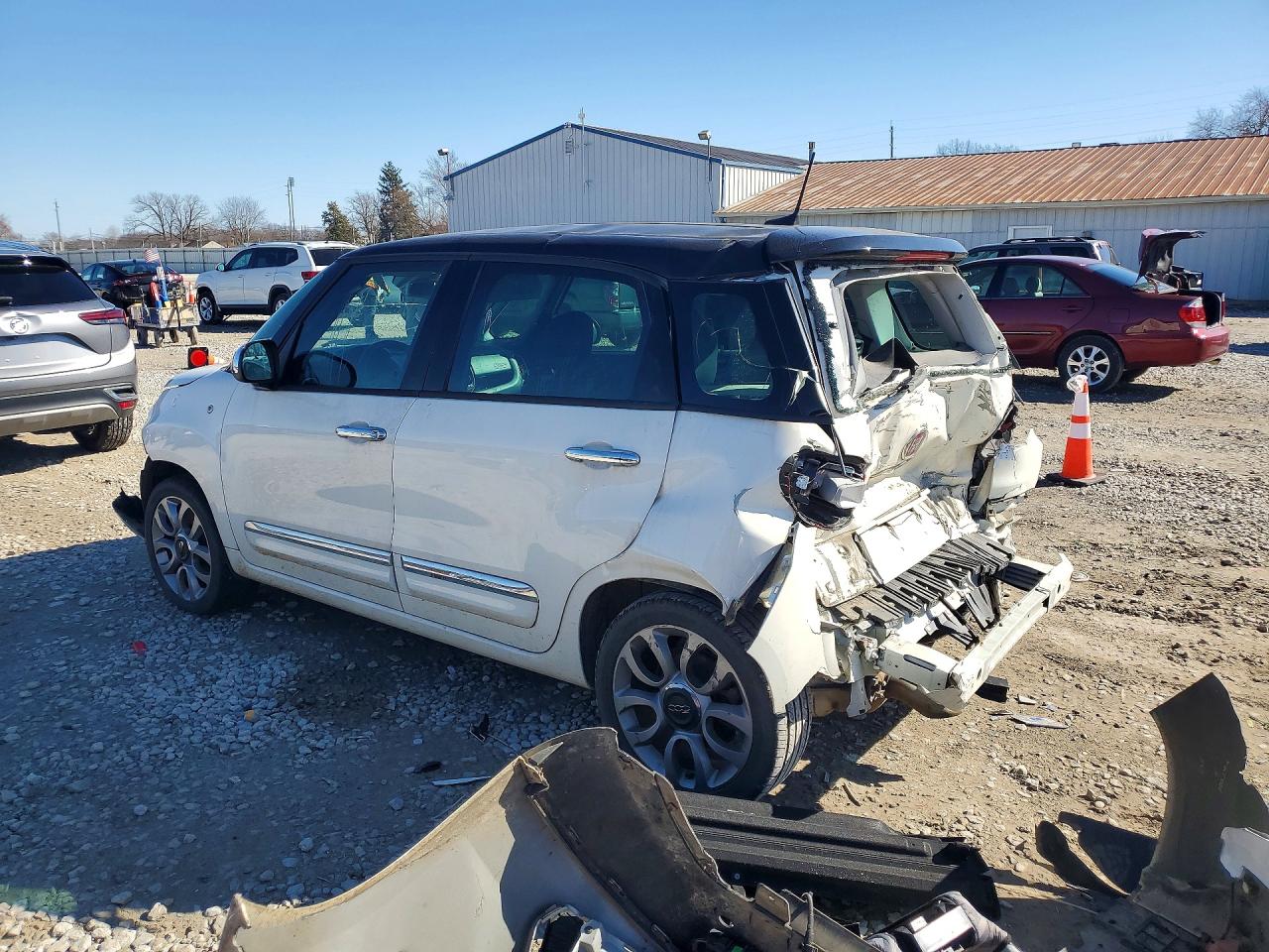 FIAT 500L 2018 — 3