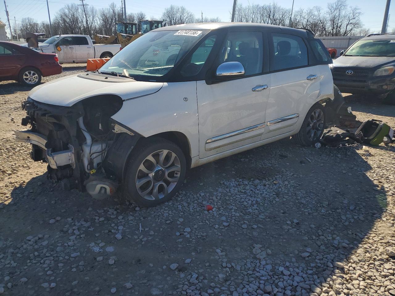 FIAT 500L 2018 — 2