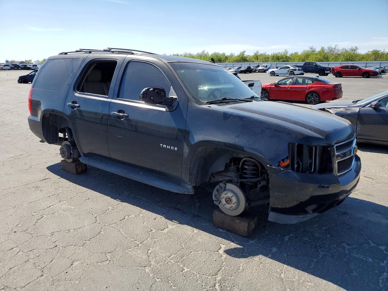 2013 CHEVROLET TAHOE K1500 LS