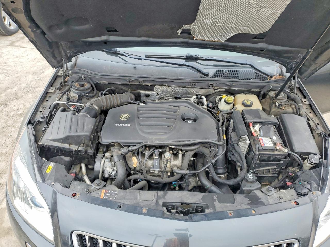 BUICK REGAL 2012 — 12