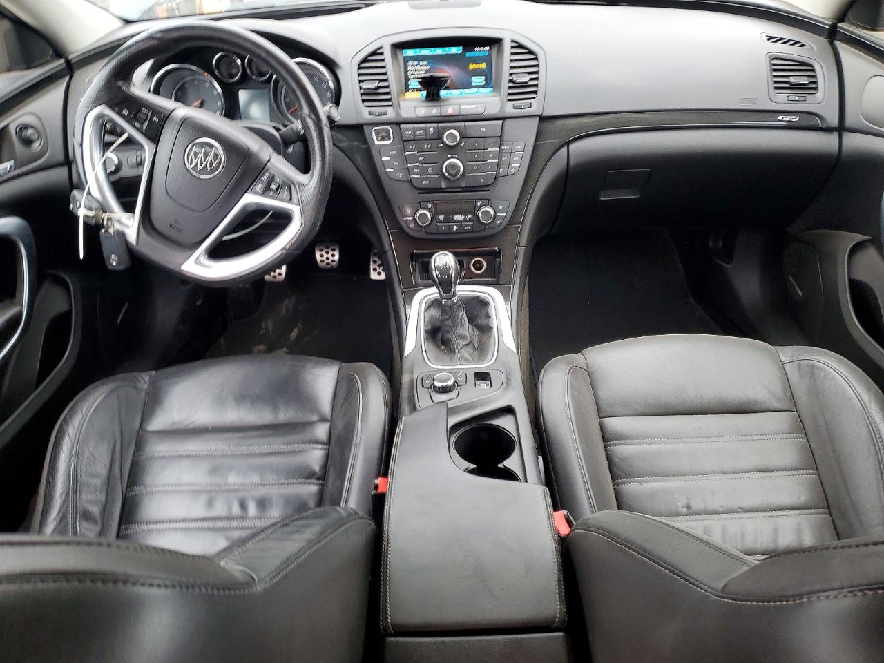 BUICK REGAL 2012 — 9
