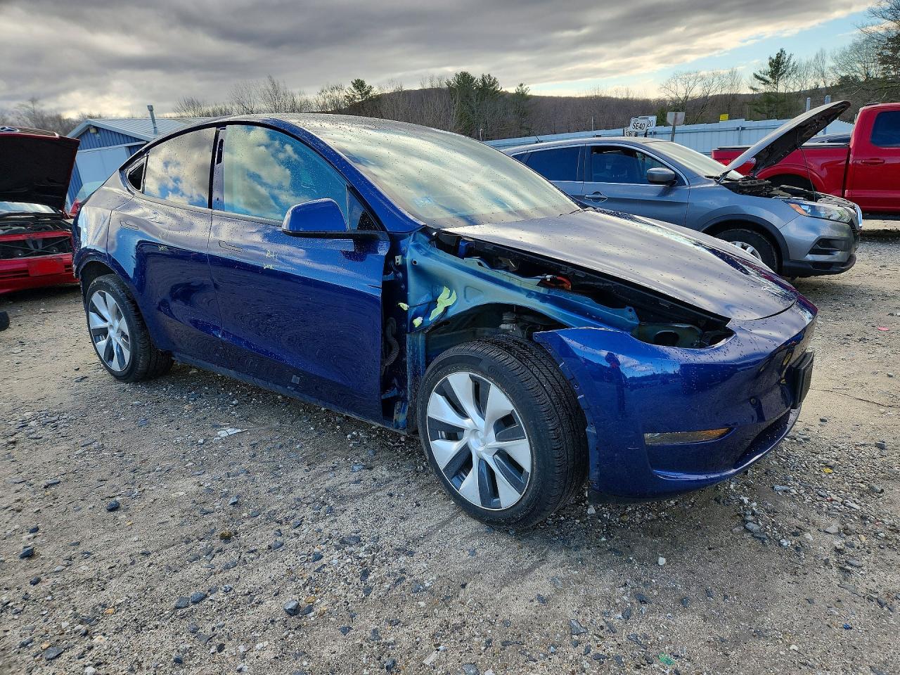 2021 TESLA MODEL Y