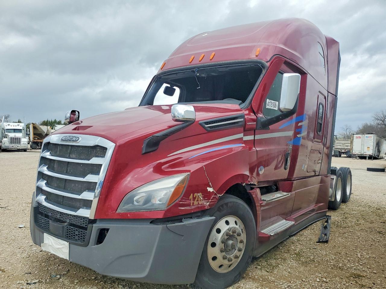FREIGHTLINER CASCADIA 1 2022 — 3
