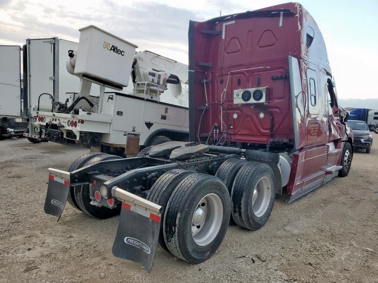 FREIGHTLINER CASCADIA 1 2022 — 5