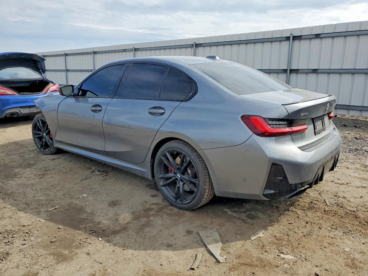 BMW M340XI 2023 — 3