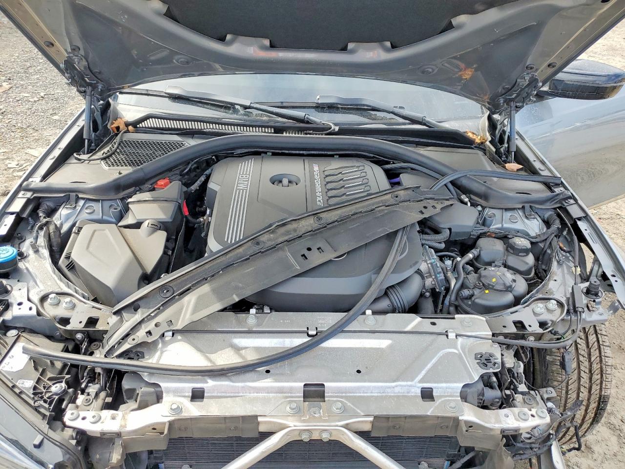 BMW M340XI 2023 — 12