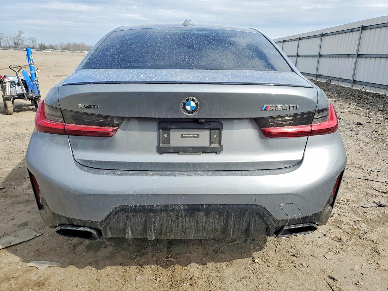 BMW M340XI 2023 — 7