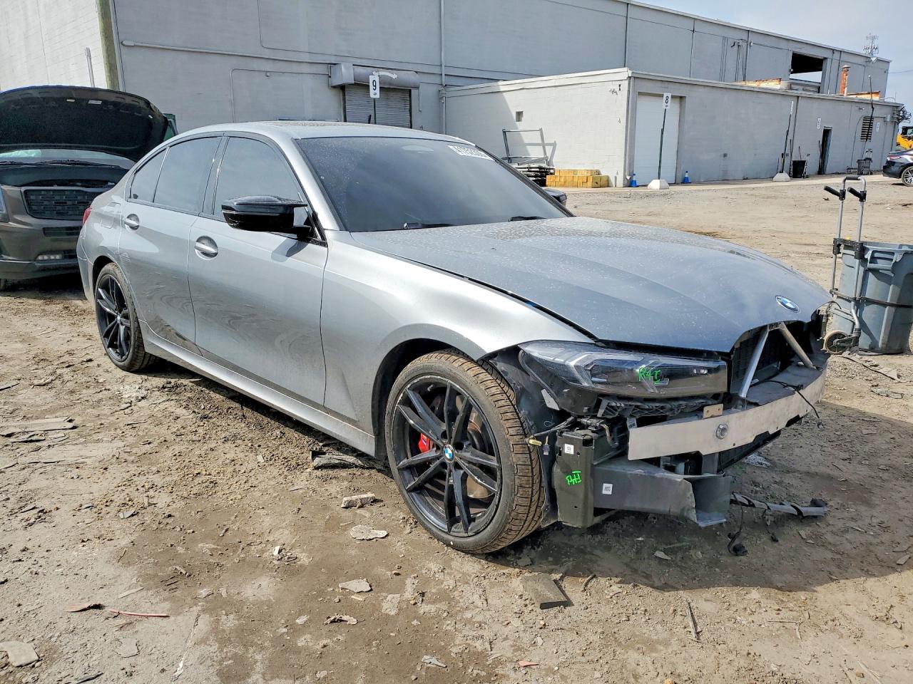 BMW M340XI 2023 — 5