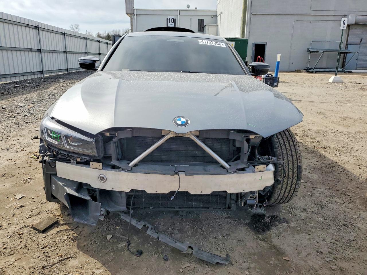 BMW M340XI 2023 — 6