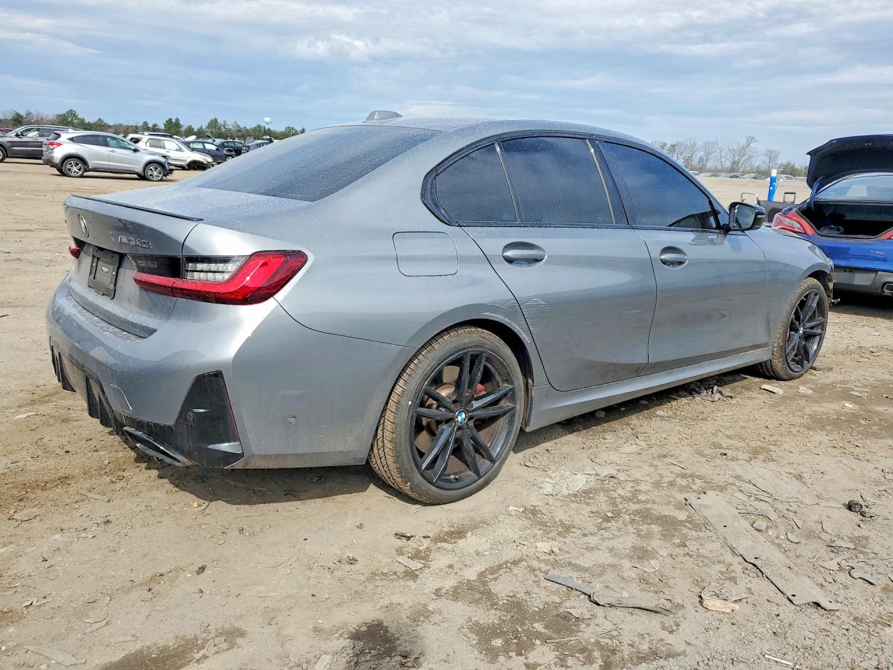 BMW M340XI 2023 — 4