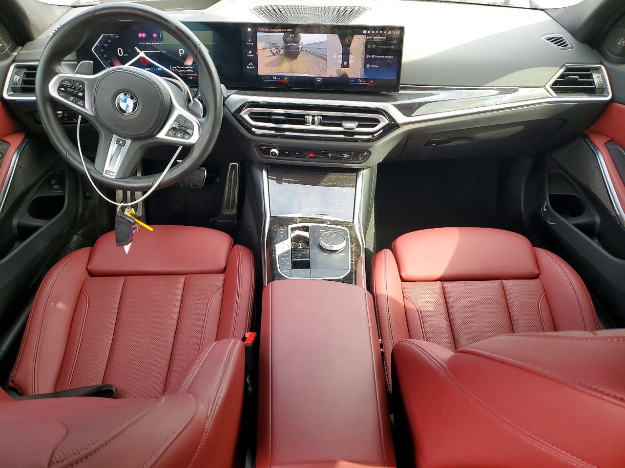 BMW M340XI 2023 — 9