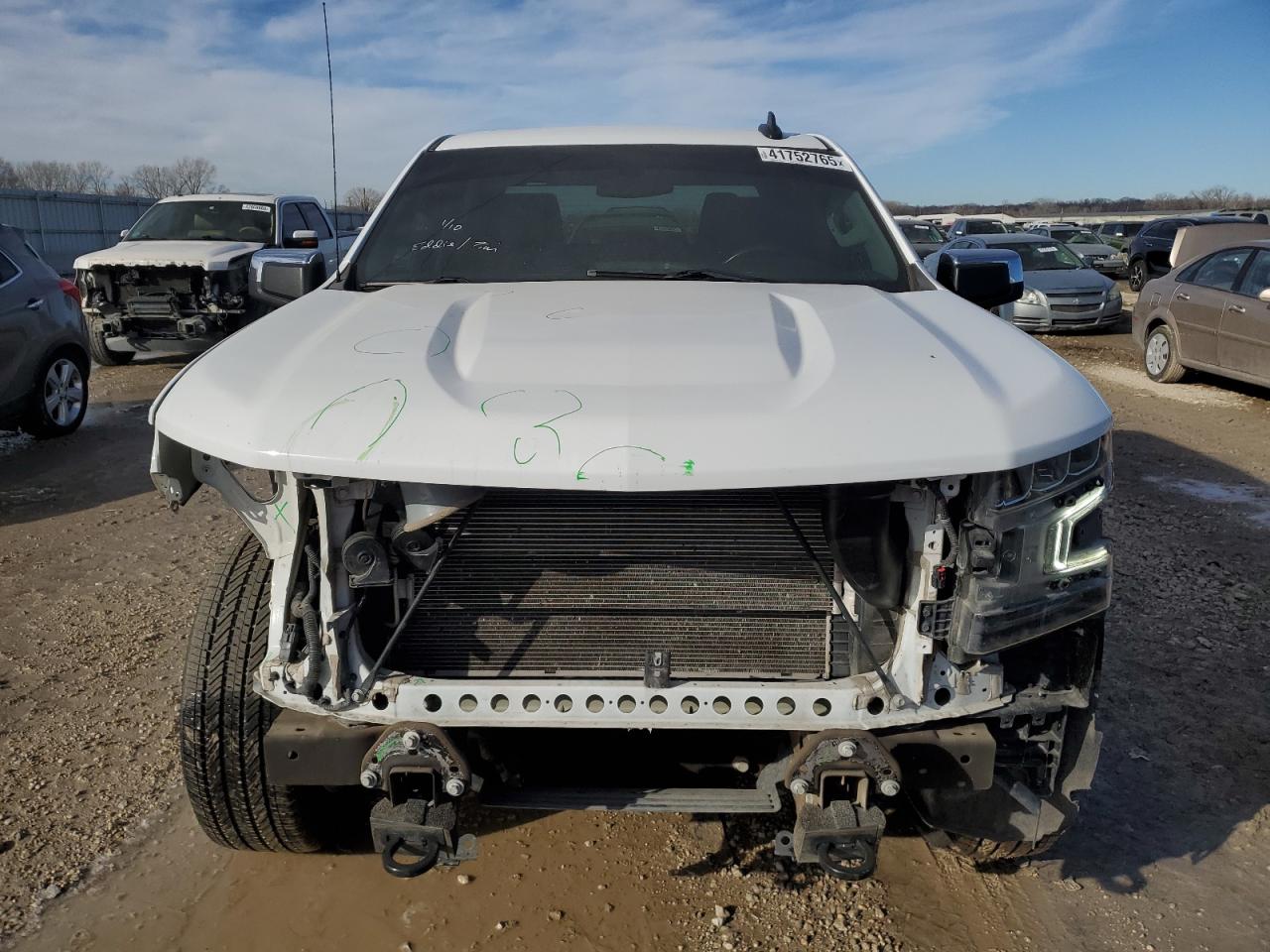 CHEVROLET SILVERADO 2021 — 6