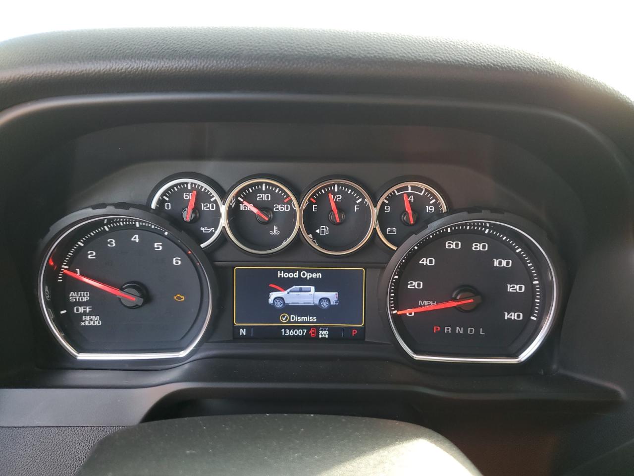 CHEVROLET SILVERADO 2021 — 10