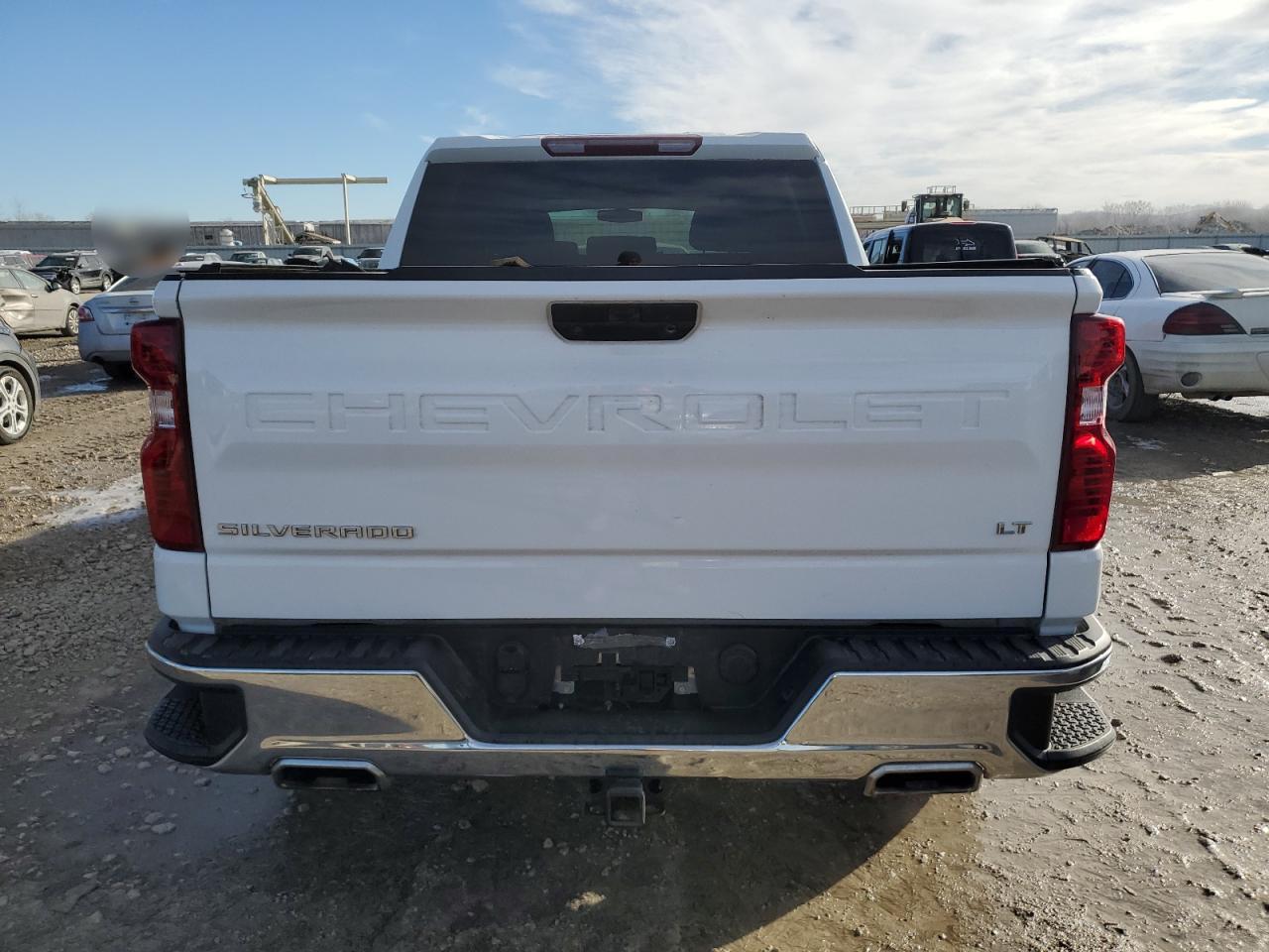 CHEVROLET SILVERADO 2021 — 7