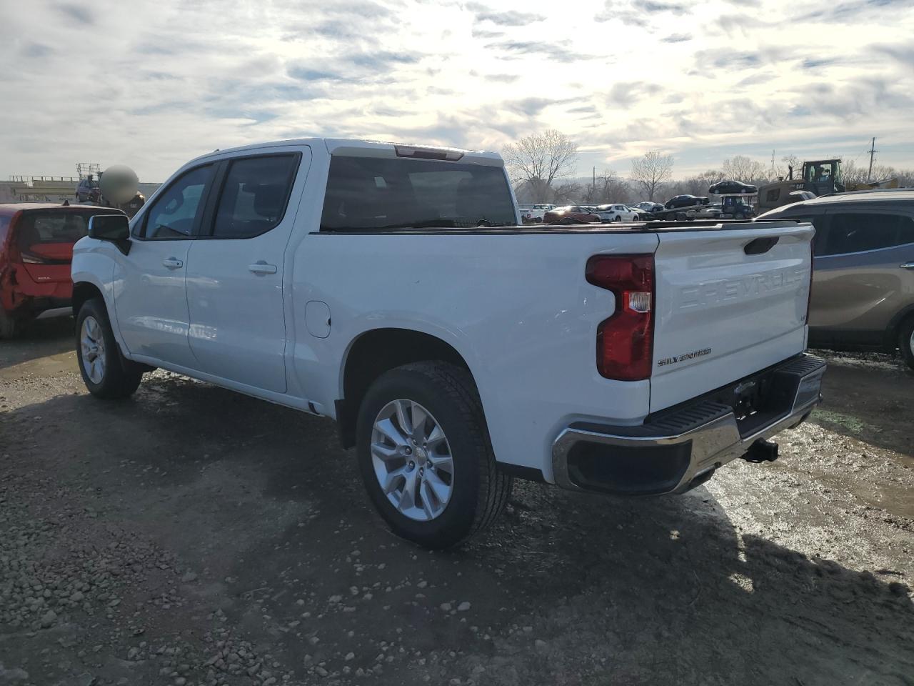 CHEVROLET SILVERADO 2021 — 3