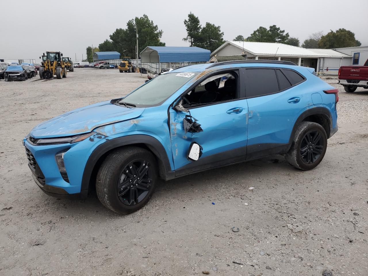 2025 CHEVROLET TRAX ACTIV