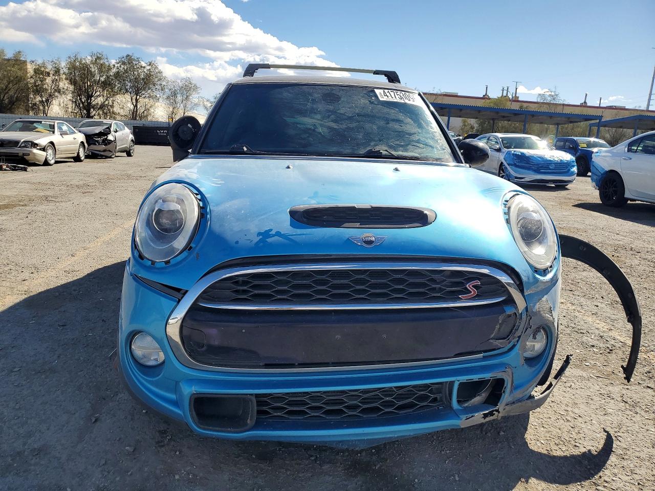 MINI COOPER 2017 — 6