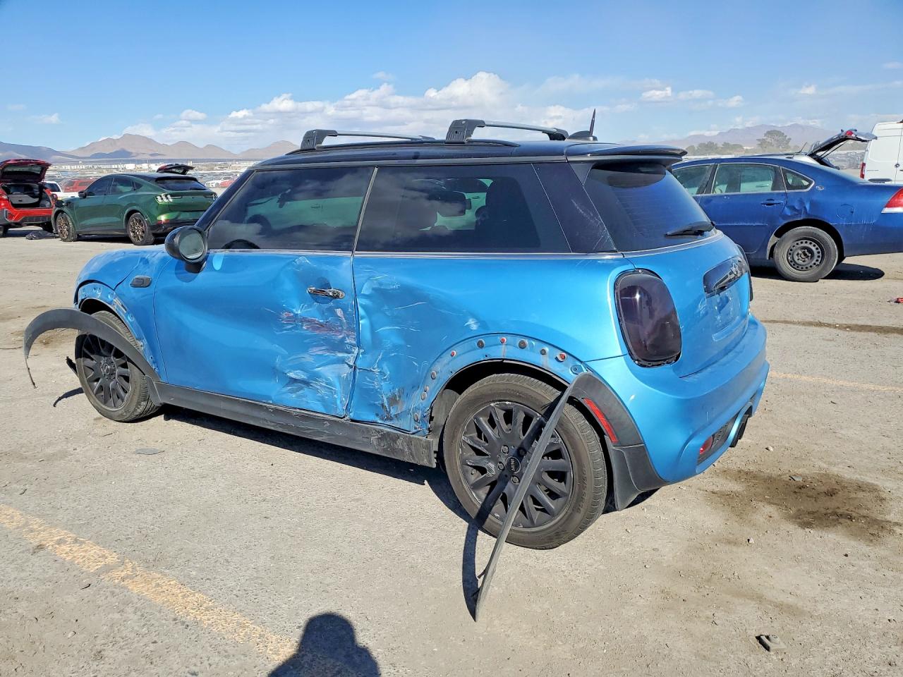 MINI COOPER 2017 — 3