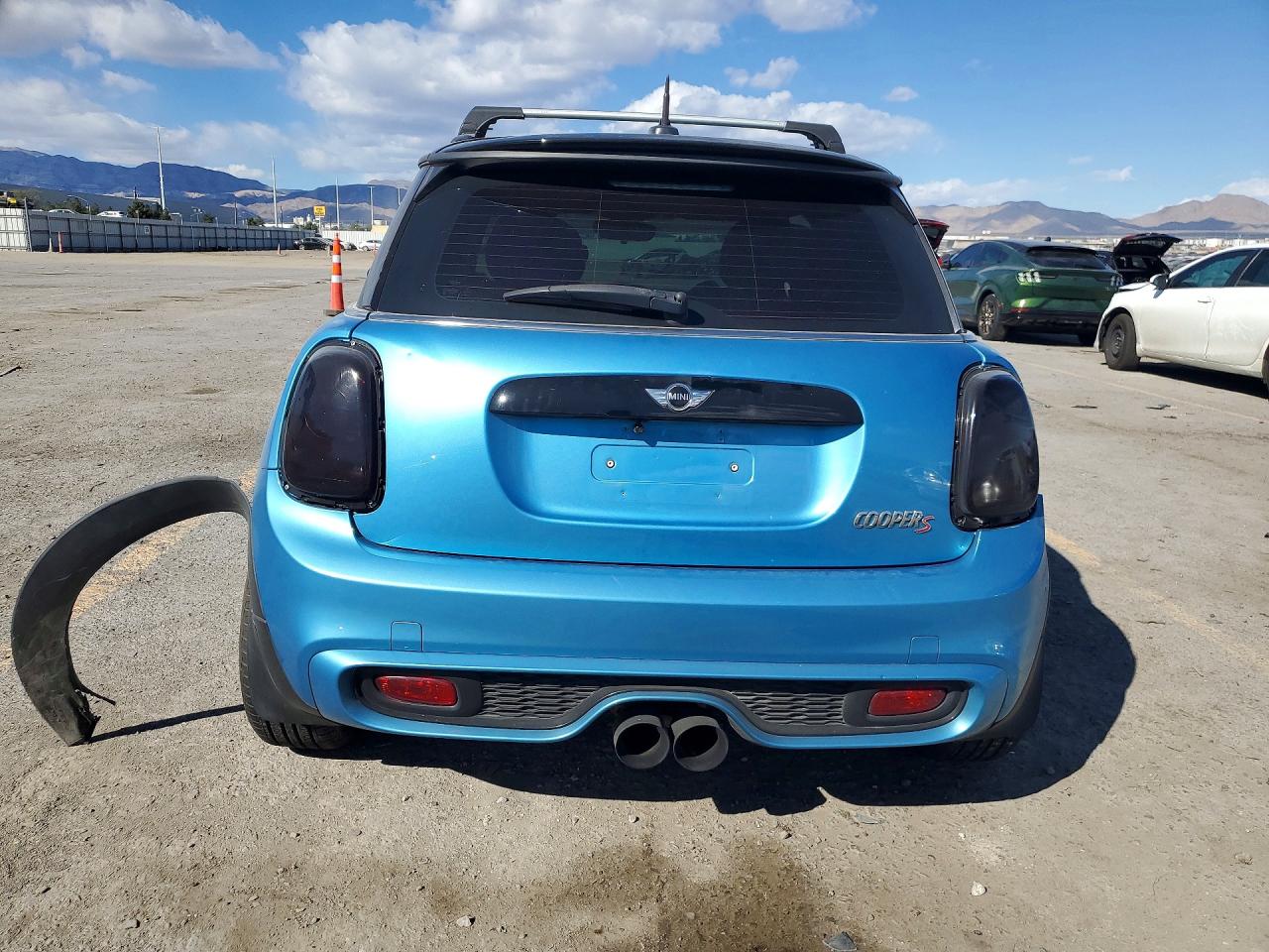 MINI COOPER 2017 — 7
