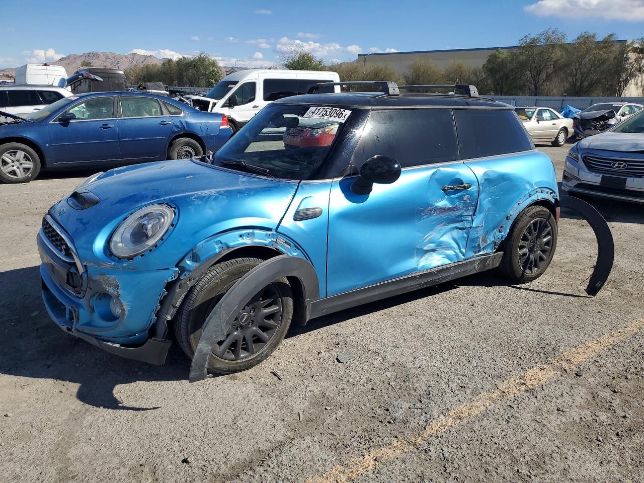MINI COOPER 2017 — 2