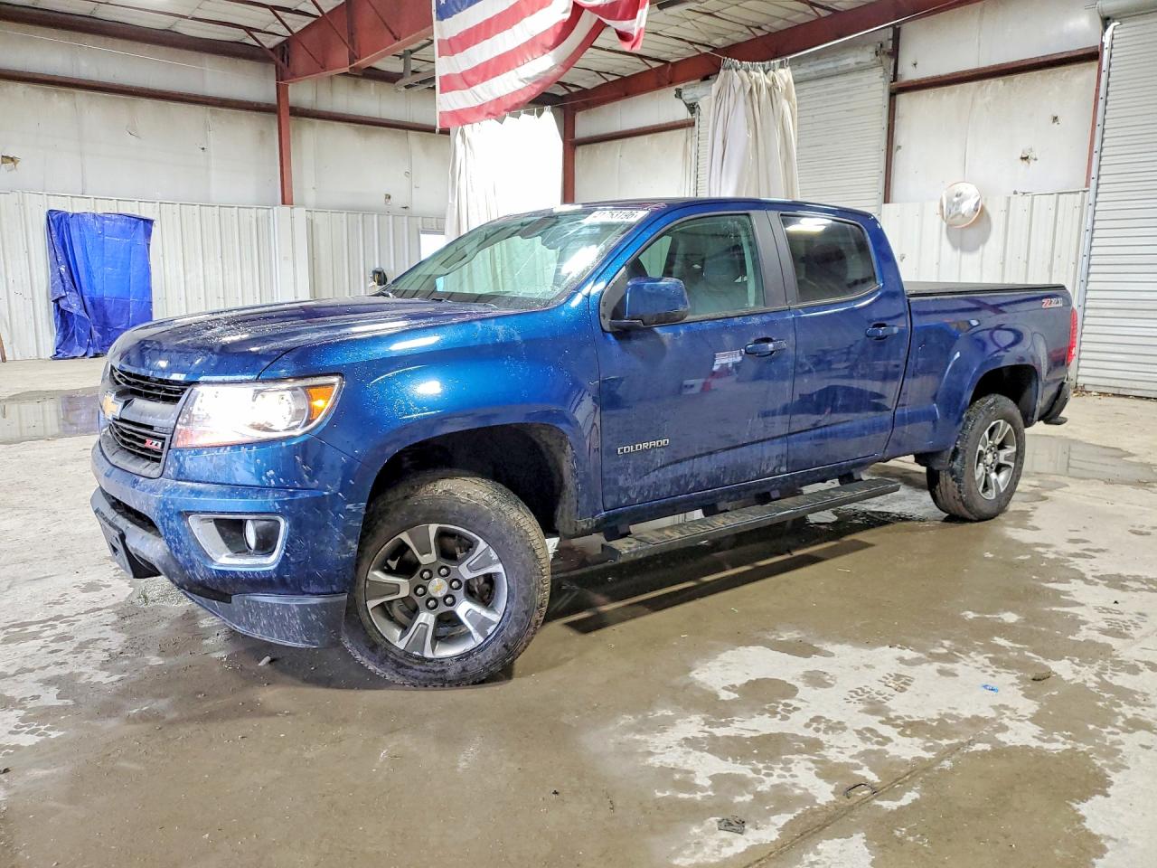 2019 CHEVROLET COLORADO Z71