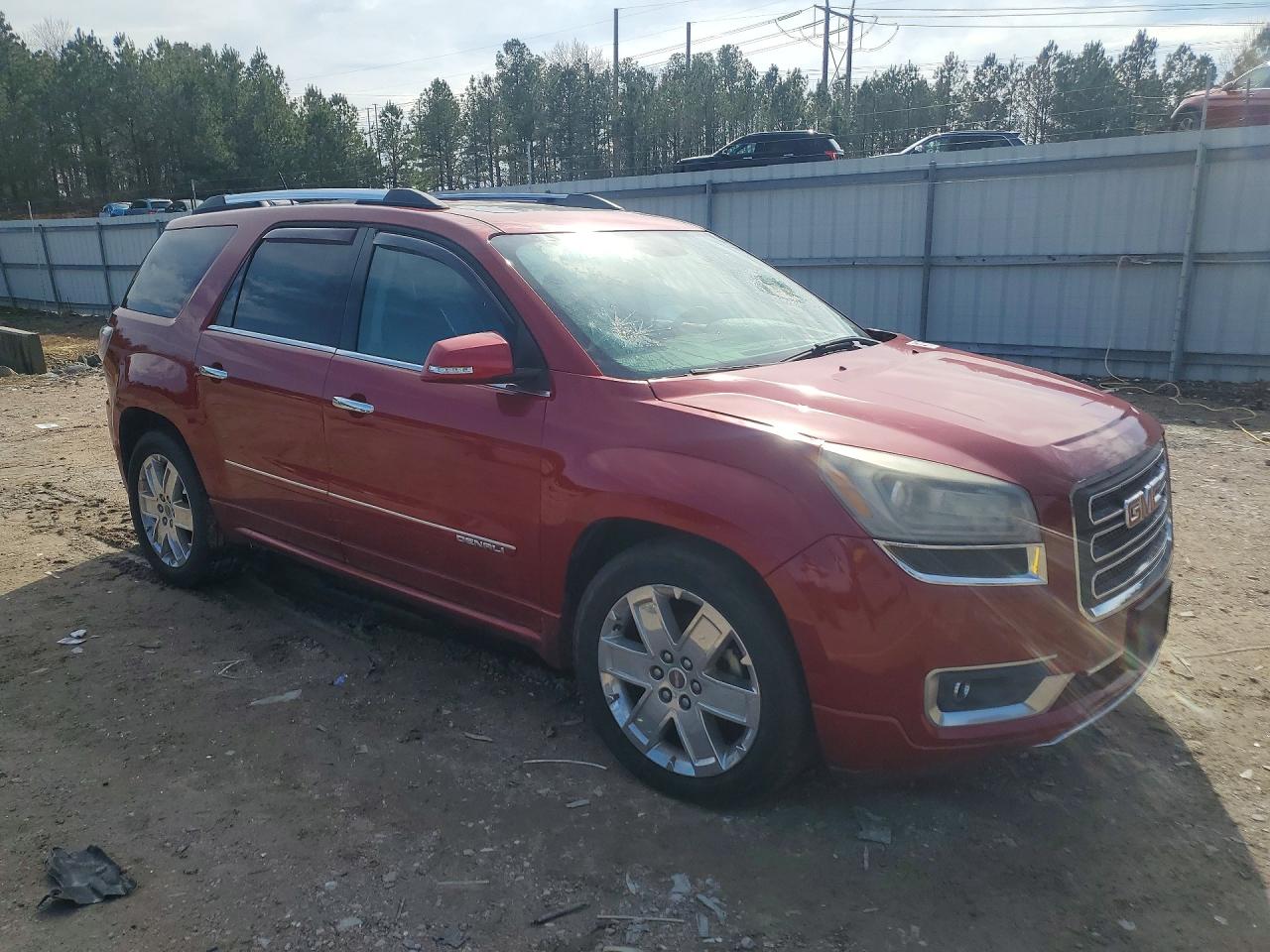 2013 GMC ACADIA DENALI