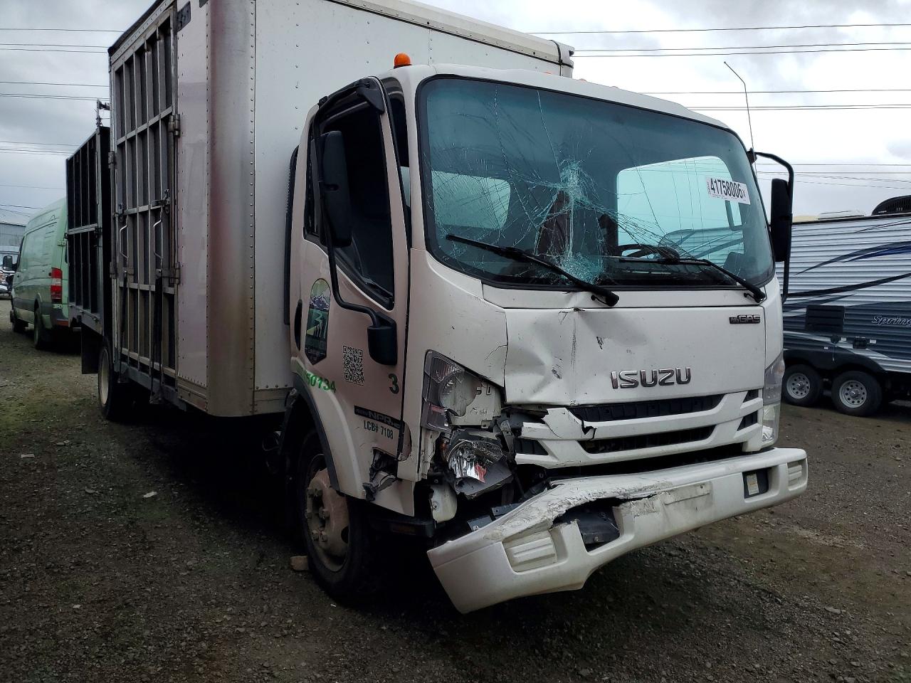 ISUZU NPR HD 2019 — 5