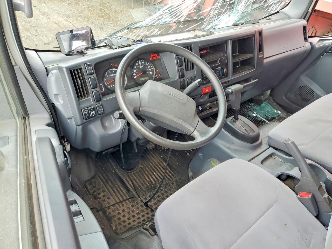 ISUZU NPR HD 2019 — 9