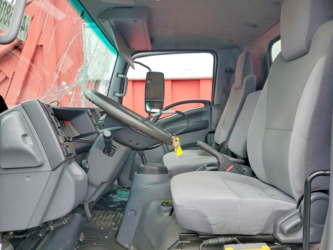 ISUZU NPR HD 2019 — 8