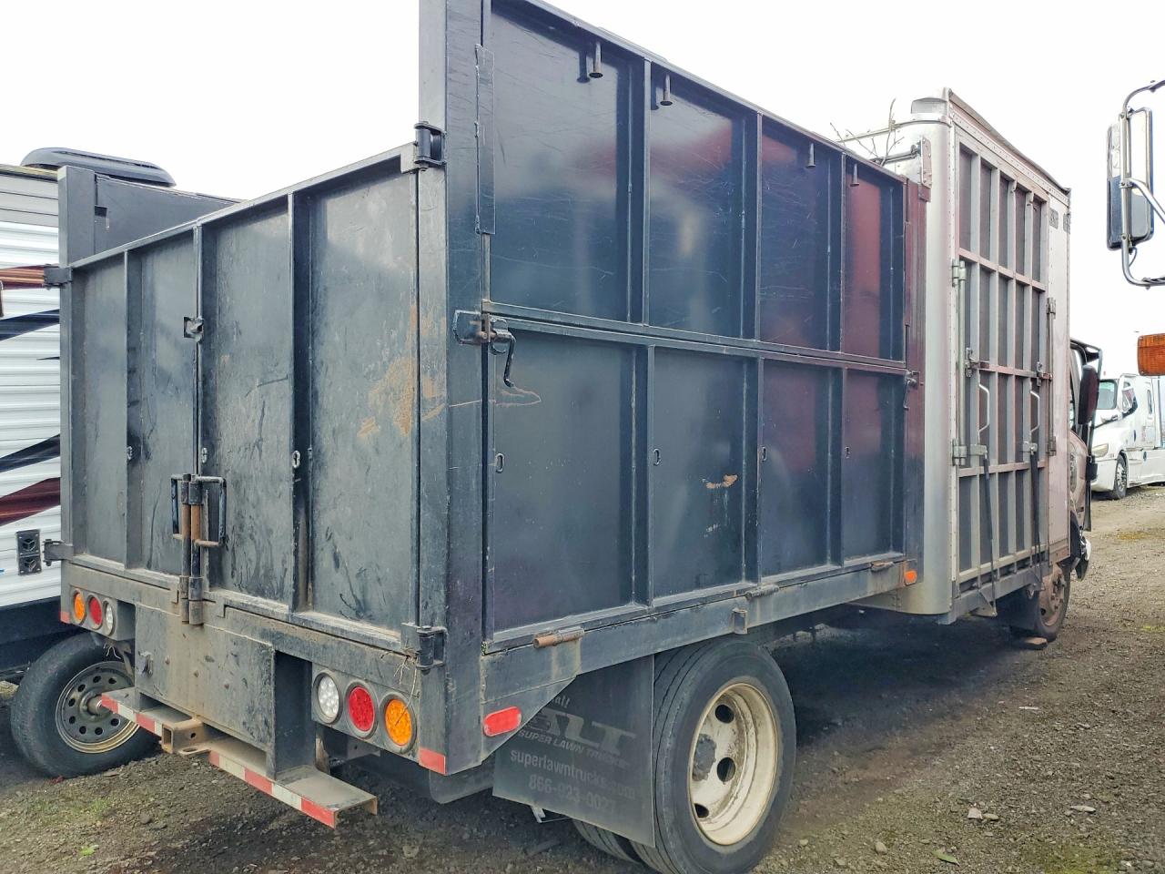 ISUZU NPR HD 2019 — 4