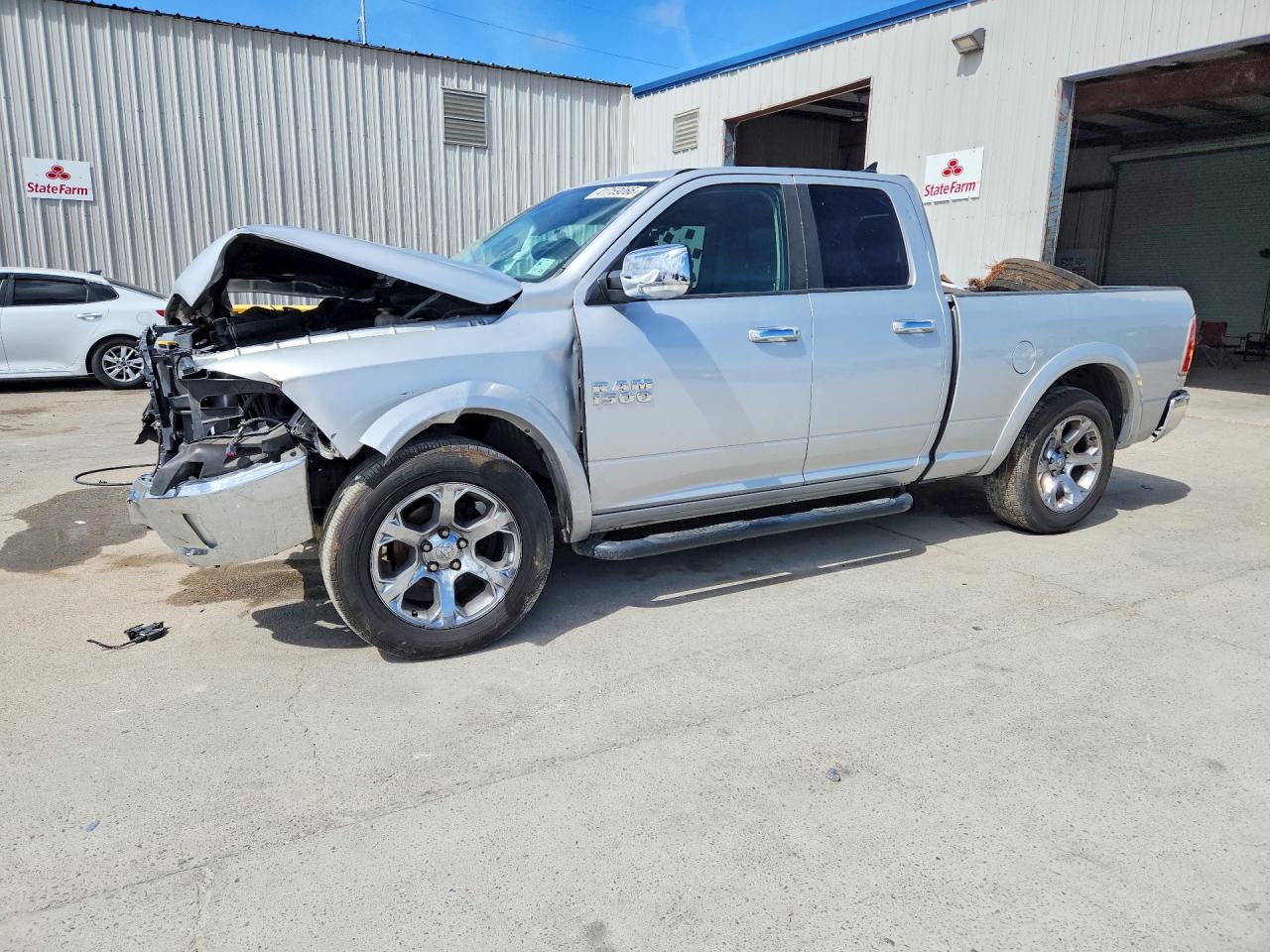 2017 RAM 1500 LARAMIE