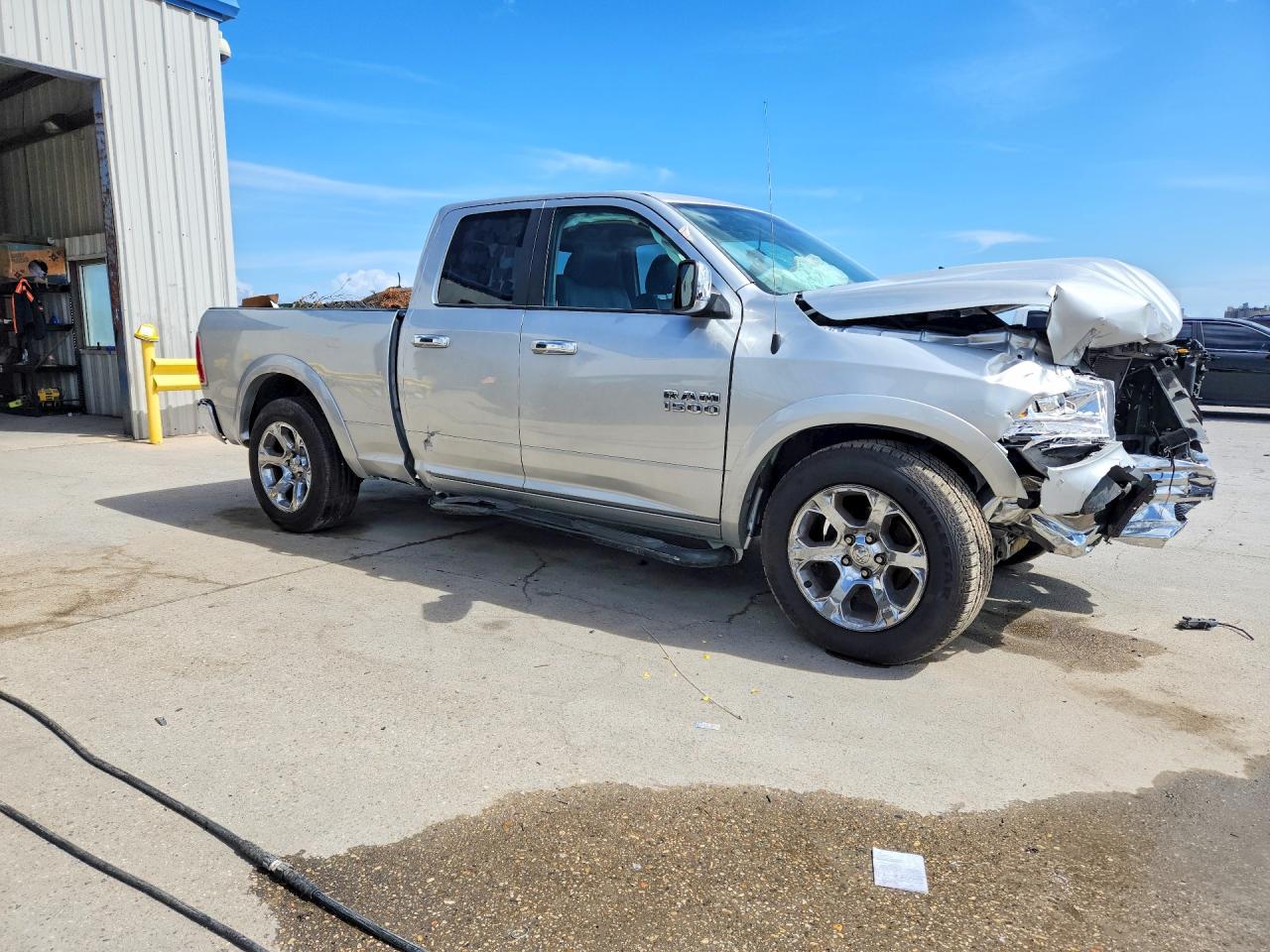2017 RAM 1500 LARAMIE