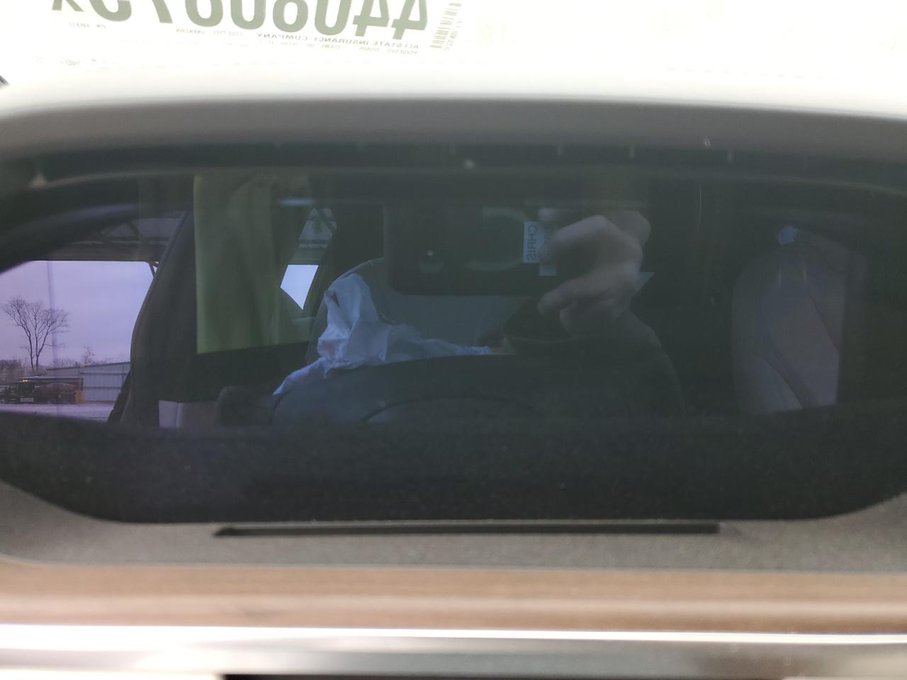 TESLA MODEL X 2024 — 10