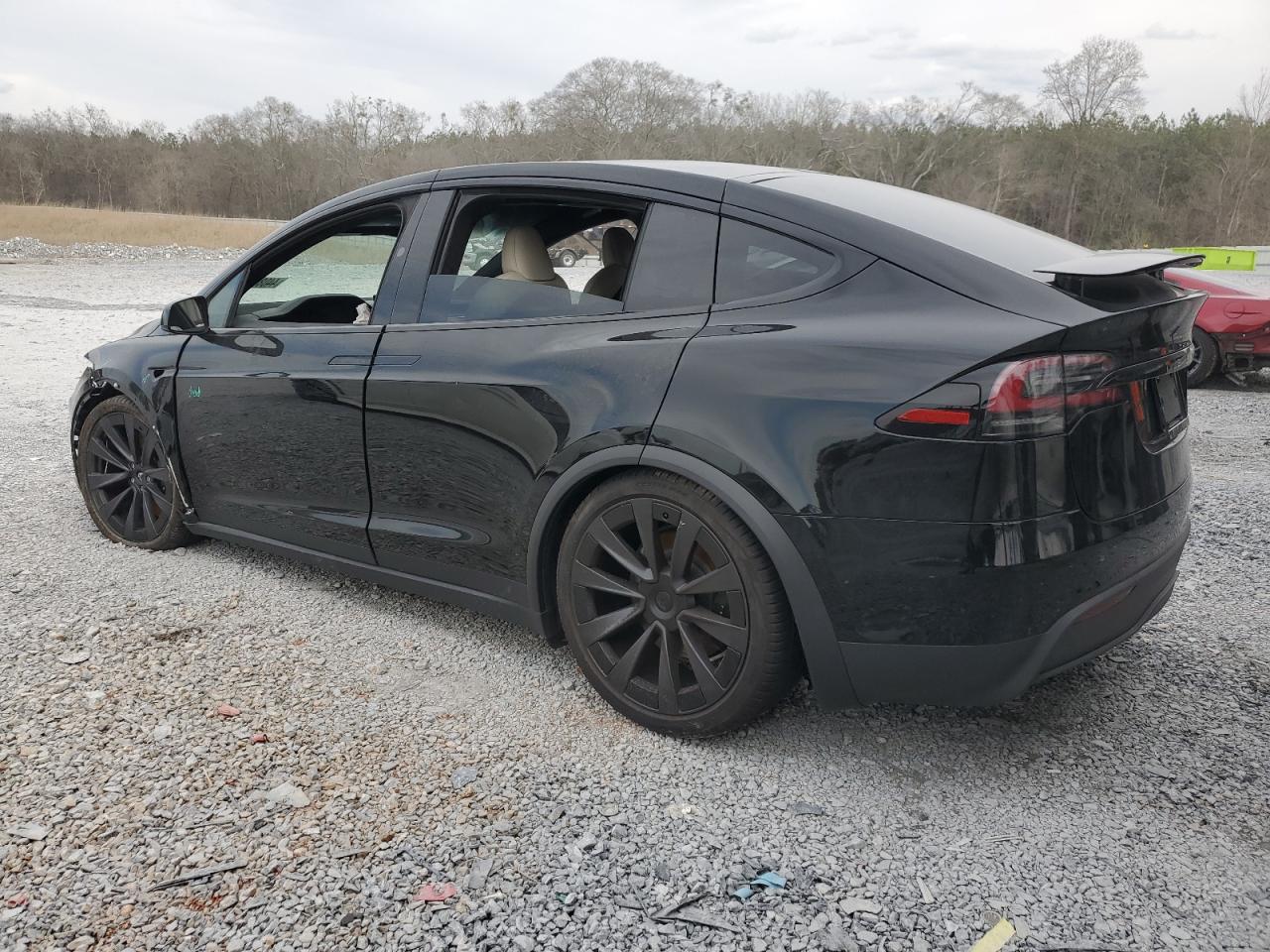 TESLA MODEL X 2024 — 3