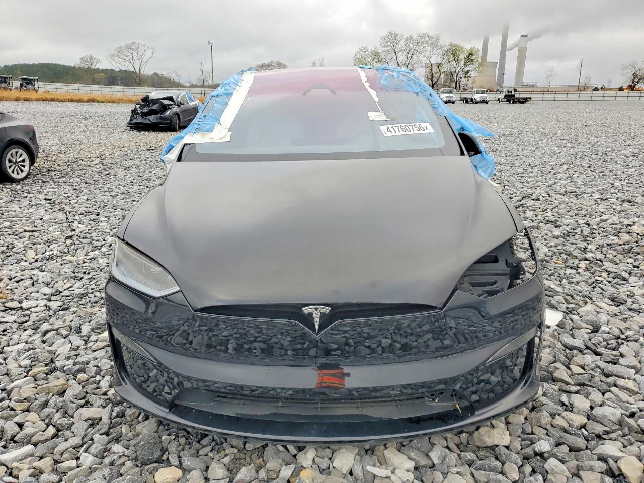 TESLA MODEL X 2024 — 6