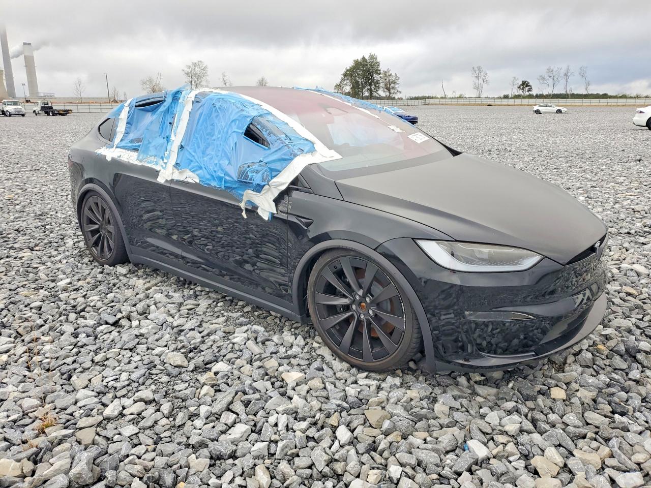 TESLA MODEL X 2024 — 5