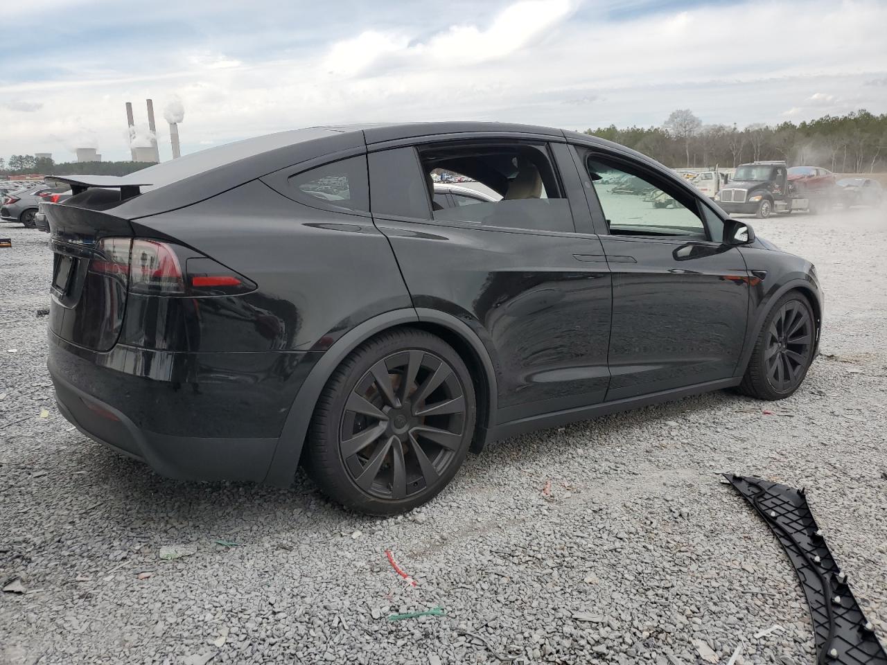 TESLA MODEL X 2024 — 4