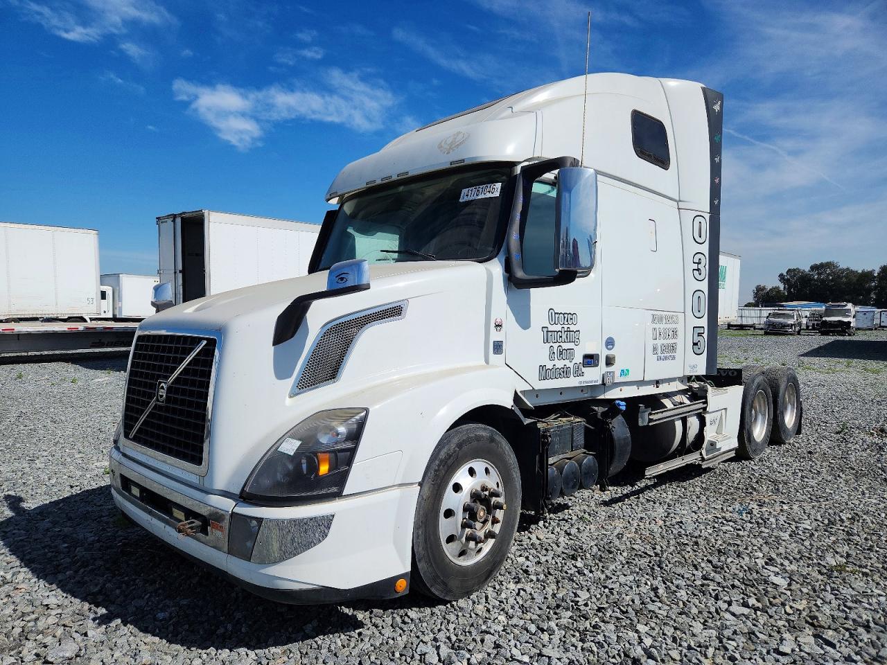 VOLVO VNL 2016 — 3