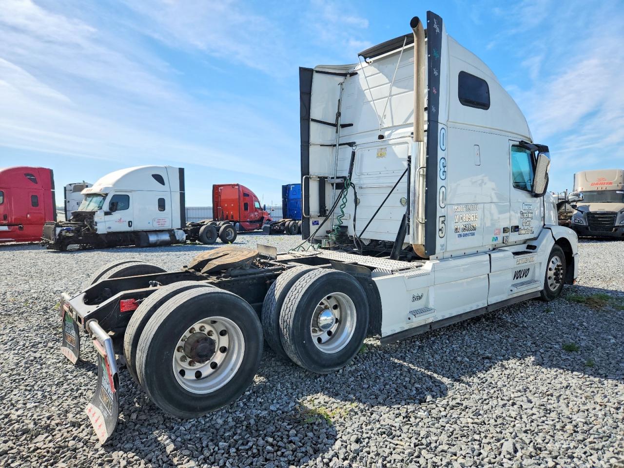 VOLVO VNL 2016 — 5