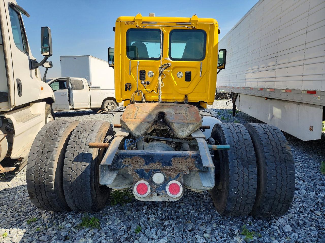 FREIGHTLINER CASCADIA 2014 — 7