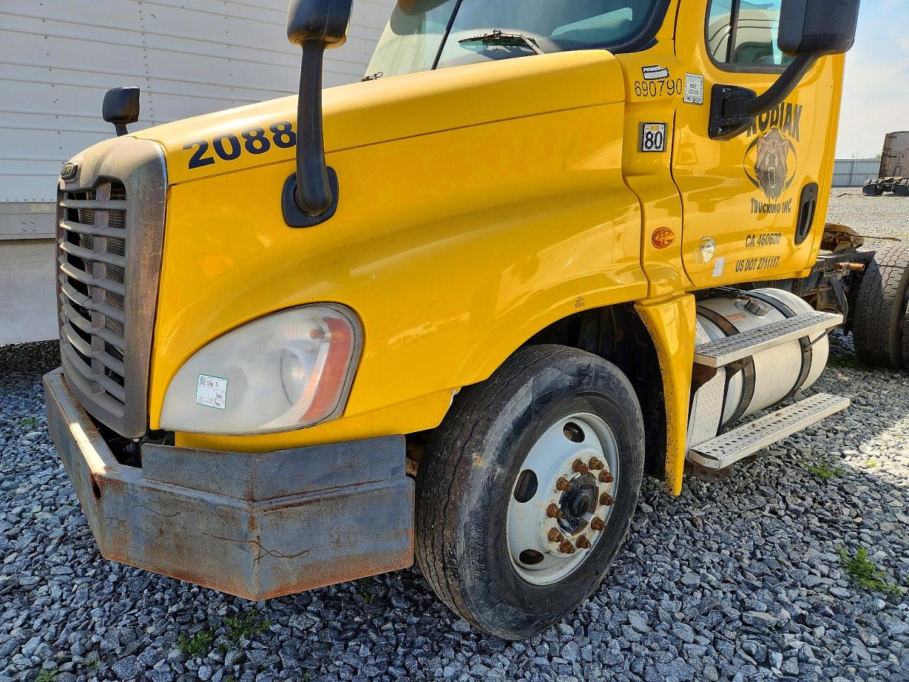FREIGHTLINER CASCADIA 2014 — 10