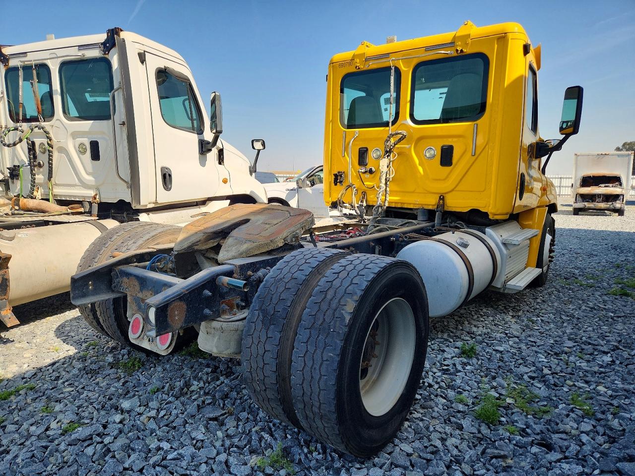 FREIGHTLINER CASCADIA 2014 — 5