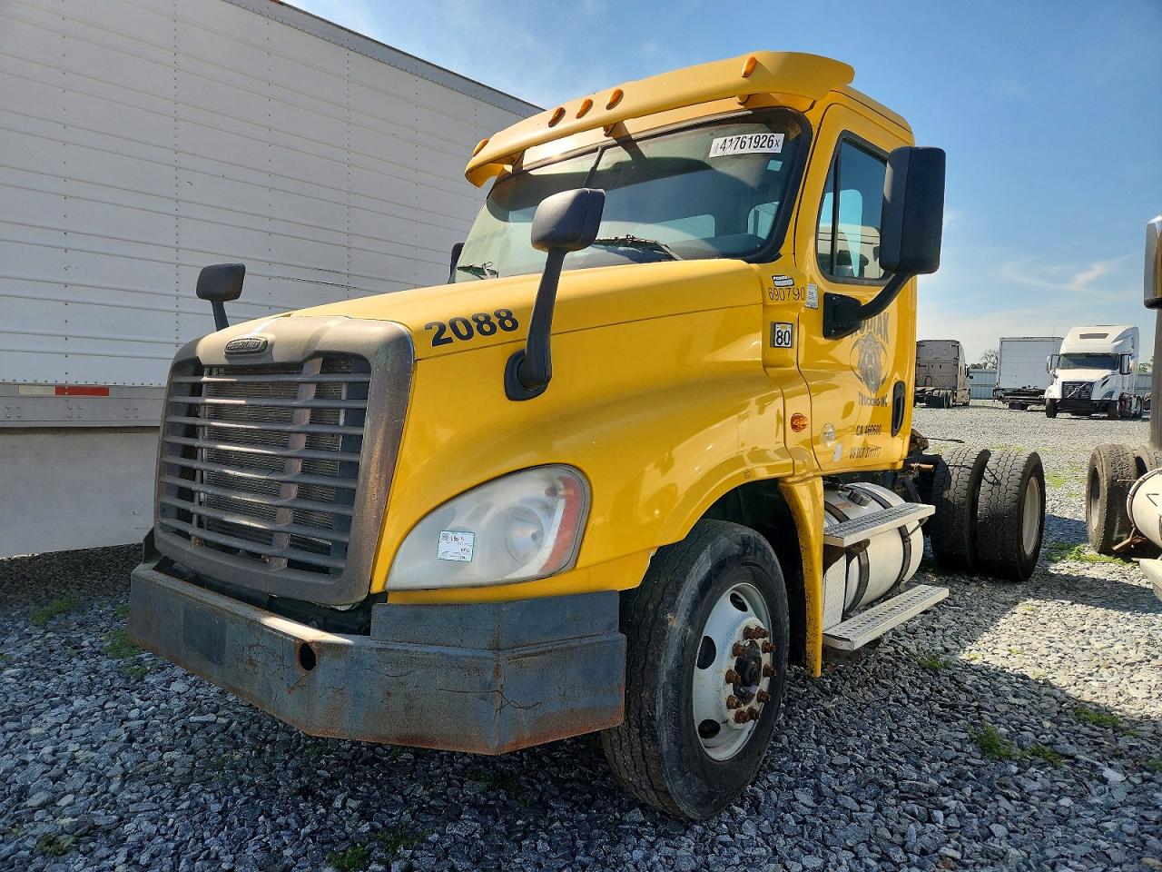FREIGHTLINER CASCADIA 2014 — 3