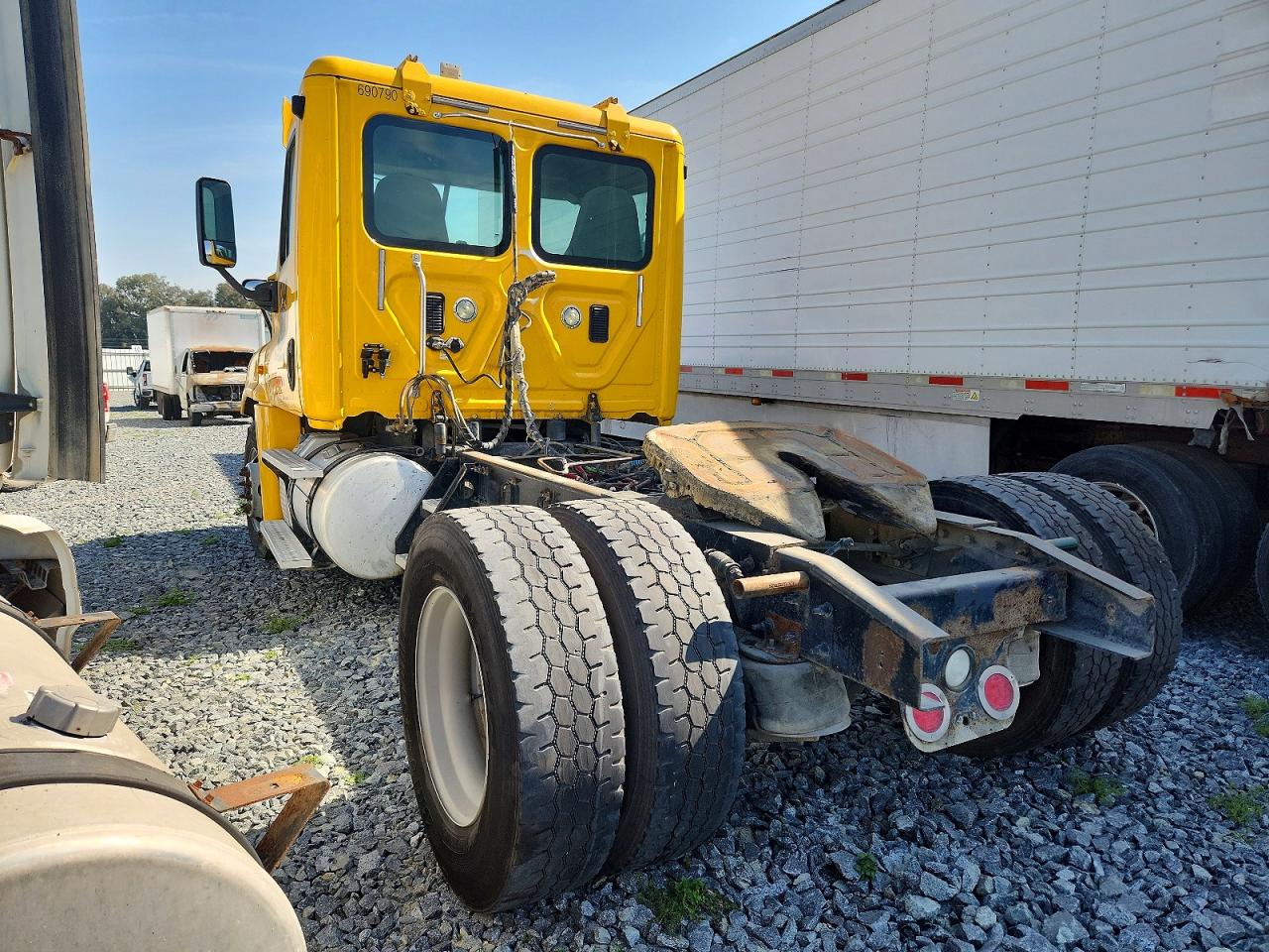 FREIGHTLINER CASCADIA 2014 — 4