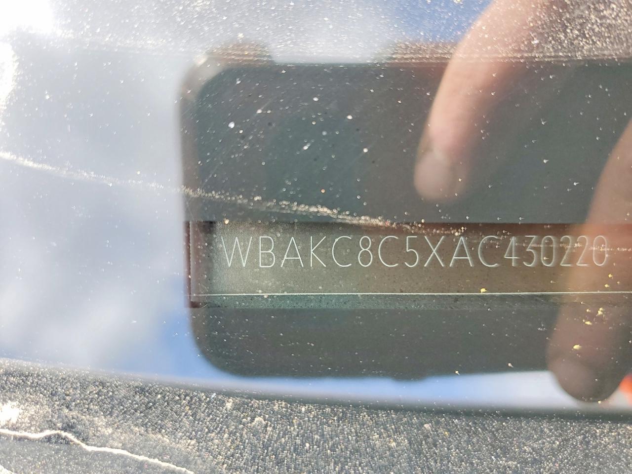 BMW 750 2010 — 13