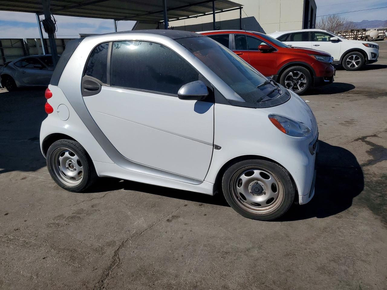 2015 SMART CARS FORTWO PURE