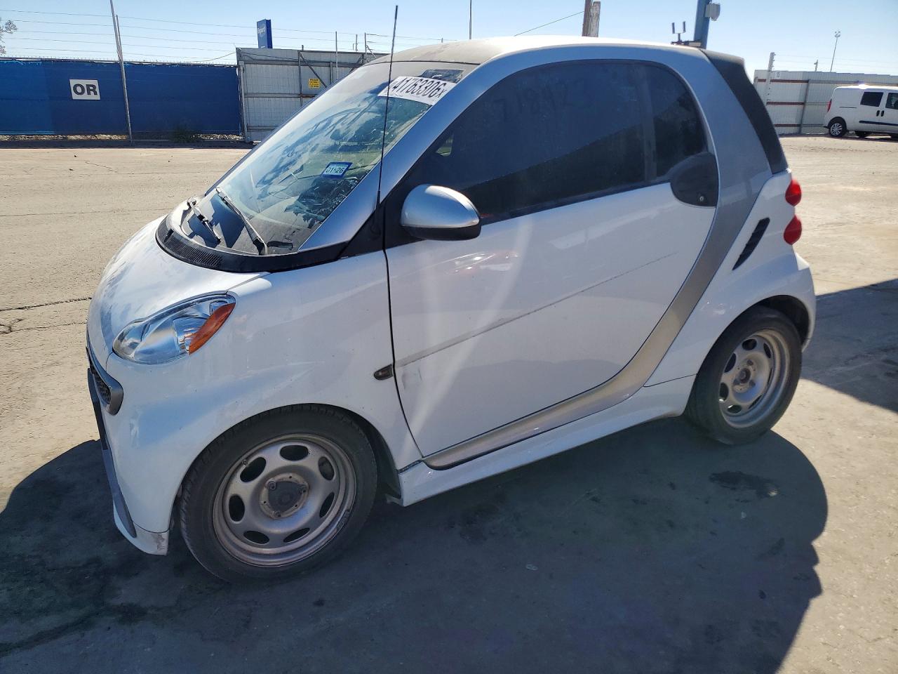 2015 SMART CARS FORTWO PURE